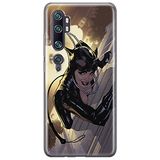 ERT GROUP mobiel telefoonhoesje voor Xiaomi MI NOTE 10 / MI NOTE 10 PRO origineel en officieel erkend DC patroon Catwoman 006