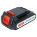 vhbw Batterie compatible avec Black & Decker GTC1843L H1, GPC1820L H2, GPC1820L H1, GTC1845L Typ 1, GLC2500L, GTC1843L H2 Outil (2000 mAh, Li-Ion, 20 V)