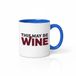 Sublimatie groothandel Cette peut être une tasse à vin