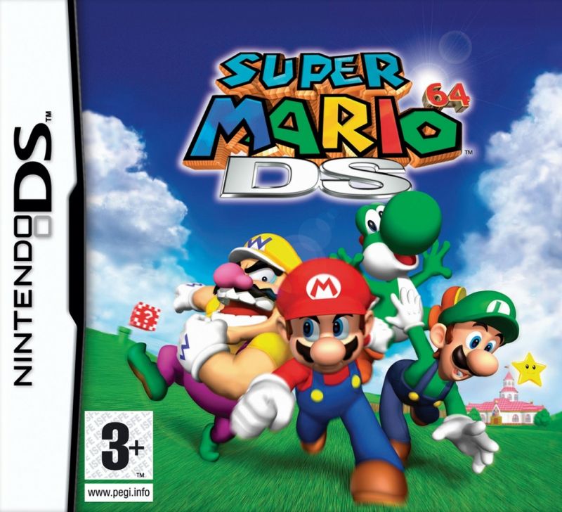 Nintendo Super Mario 64 DS
