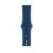Apple Bande de sport Fluoroélastomère Bleu MTPR2ZM/A