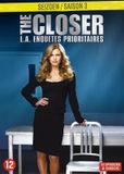Warner Home Video Closer - Seizoen 3 (DVD)