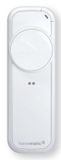 Homematic IP HmIP-DLP Slim deurslot Wit