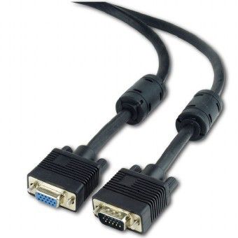 Gembird VGA Kabel - 1.8m - Zwart