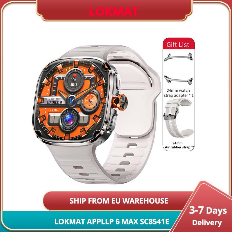 ONESPORT LOKMAT APPLLP 6 MAX Smartwatch