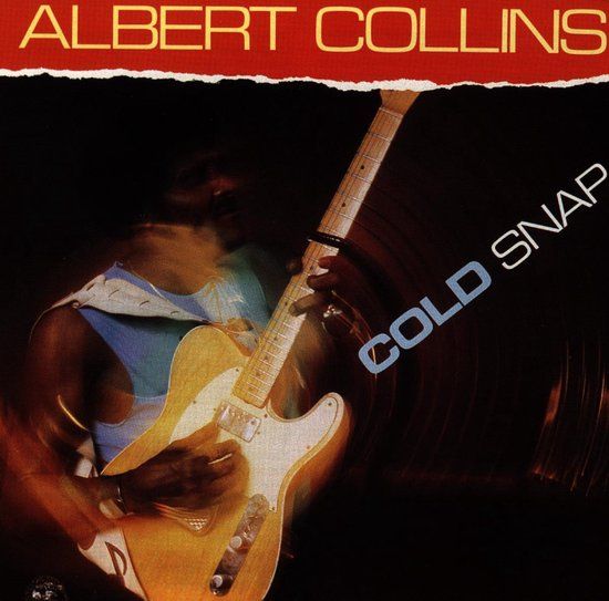Alligator Albert Collins - Cold Snap
