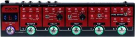 Mooer Red Truck - Compact multi effect - Rood