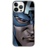 ERT GROUP mobiel telefoonhoesje voor iPhone 13 Pro Max - Marvel Captain America 020