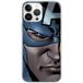 ERT GROUP mobiel telefoonhoesje voor iPhone 13 Pro Max - Marvel Captain America 020