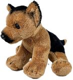 Bocalan Teddy Ours Assis Allemand 12 cm Brun Enfants