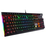Redragon K580 VATA - Mechanisch Gaming Toetsenbord - US Layout - Bruine Switches