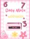 Daily Math Workbook for kids: Practice Daily Math Workbook for Grade 1 / Spiral Review Review / Homework