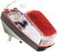 K-parts Feu arrière LED Montage garde-boue
