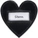 HKM Hobby Horse - Hoofdstel Decoratie - Zwart