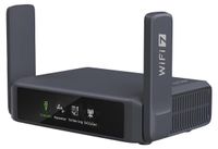 Merkloos Reisrouter Wifi 7 Travel Router