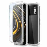 COOL Accesorios Xiaomi Pocophone M3 Hoes Transparant