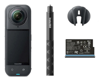 Insta360 X5 Starter Bundle - 8K 360° Action Camera - Black