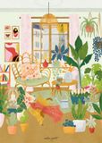 Pieces & Peace Puzzle Cosy Interior - 500 stukjes multicolor