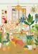 Pieces & Peace Puzzle Cosy Interior - 500 stukjes multicolor