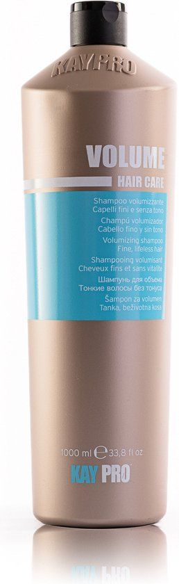 KayPro Volume Shampoo 1000ml