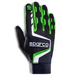 Sparco Hypergrip+ Sim Racing Handschoenen - Maat 10 - Groen