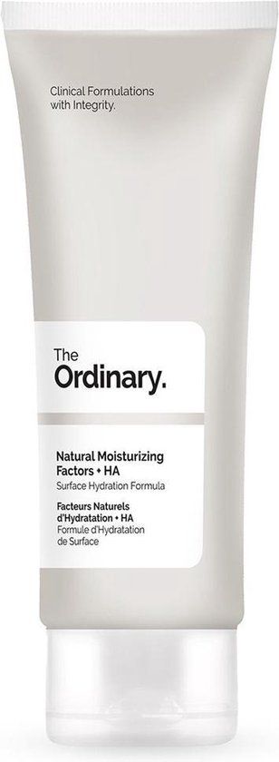 The Ordinary Natural Moisturizing Factors + HA - 100ml