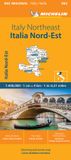 Italy: Michelin Italy Northeast - Michelin Regional Map 562