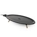 Princess 103200 Table Chef Elypse Pure - Black - 4 Person - 2000W