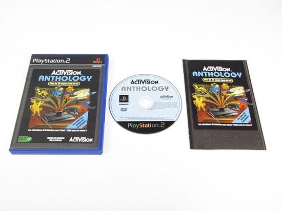 Activision Blizzard Entertainment Activision Anthology - PS2 - FR