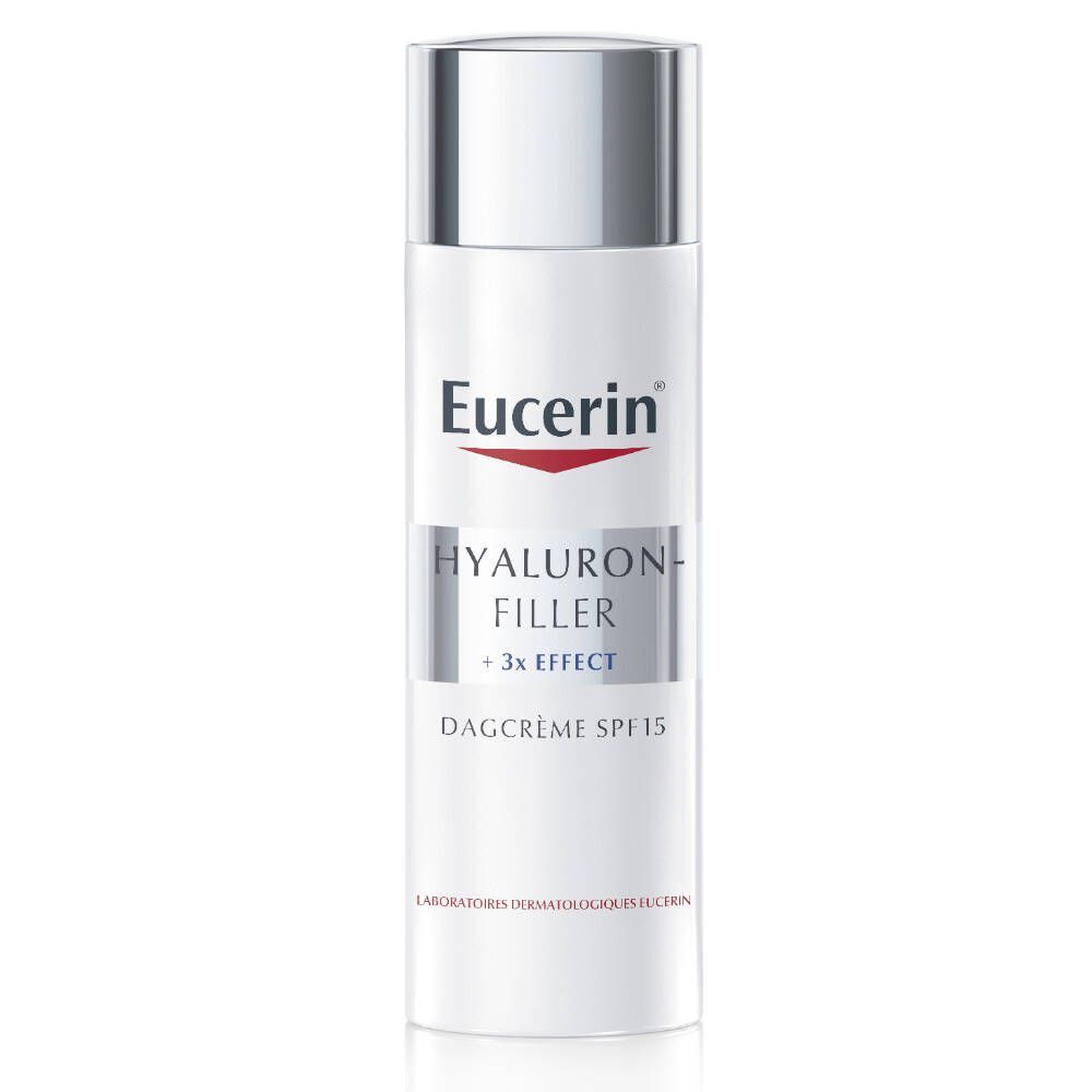 Eucerin Hyaluron-Filler Lichte Textuur Dagcrème