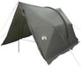 VidaXL Tente imperméable vert militaire 185t polyester avec revêtement pu