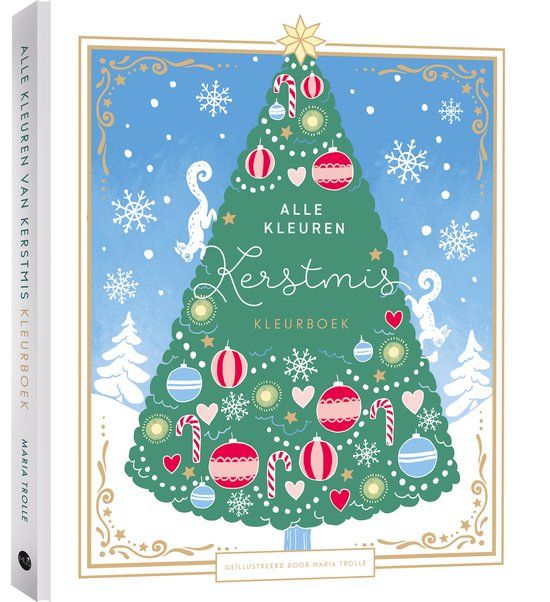 Alle Bol Alle kleuren van Kerstmis