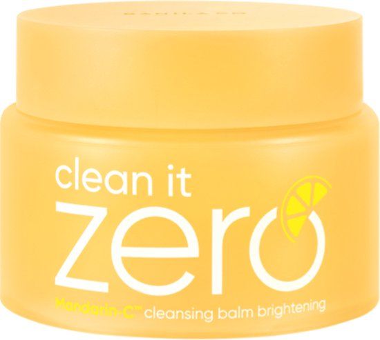 BANILA CO CLEAN IT ZERO CLEANSING BALM MANDARIN C 100ml