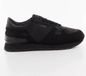 GUESS Tresa Lage sneakers Mannen Zwart Synthetisch Maat 44