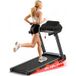 Baymate Tapis de course compact