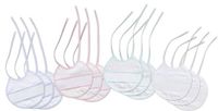 Amazon Borduurslabbetjes 12 stuks 20x20cm