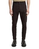 G-Star - Zip Pkt 3D Skinny Cargo 2.0 - Heren - Jeans - 30/34 - Katoen/Elastaan - Zwart