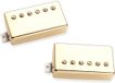 Seymour Duncan Saturday Night Special Humbucker Set Gold Cover gitaarelementen (set van 2)