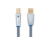 Monoprice Monolith USB digitale audiokabel - USB Type-A naar USB Type-B, 2 m