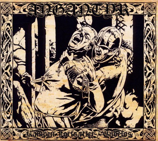 Bertus Distributie Angantyr - (Digi) Kampen Fortsaetter/Ende