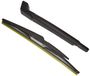 TarosTrade 244-0771-N-82696 achterruitenwisserarm en blad set 370 mm voor jaren 2002-2006 achter