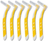 HEMA Interdentale Borsteltjes 2.4-3.5mm - 6 Stuks