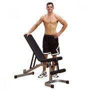 Body-Solid PowerLine PFID130X Flat Incline/Decline Bench