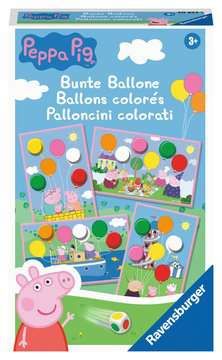 Ravensburger Peppa Pig Bunte Ballone - Bordspel - 3+ jaar