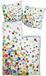 Janine Beddengoed MODERN-ART 135x200 Katoen Veelkleurig Gebloemd