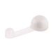 Wolfpack 5320303 deurstopper deur zelfklevend met retainer transparant