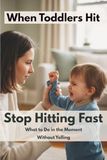 When Toddlers Hit: A Practical, Evidence-Based Guide to Stop Hitting (Ages 1-4)