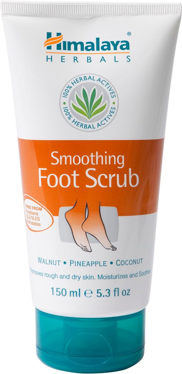 Himalaya Foot Scrub - 150 ml - 8901138713904