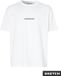 JACK & JONES JCOECHO GRAPHIC BACK PRINT SS TEE CN FST Jongens T-shirt XL Katoen Wit