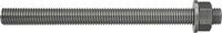 fischer Ankerstang FIS A M10 x 150 roestvast staal (10 stuks)